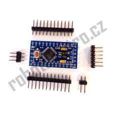 PRO MINI 3.3V - ATmega328P, Arduino klon